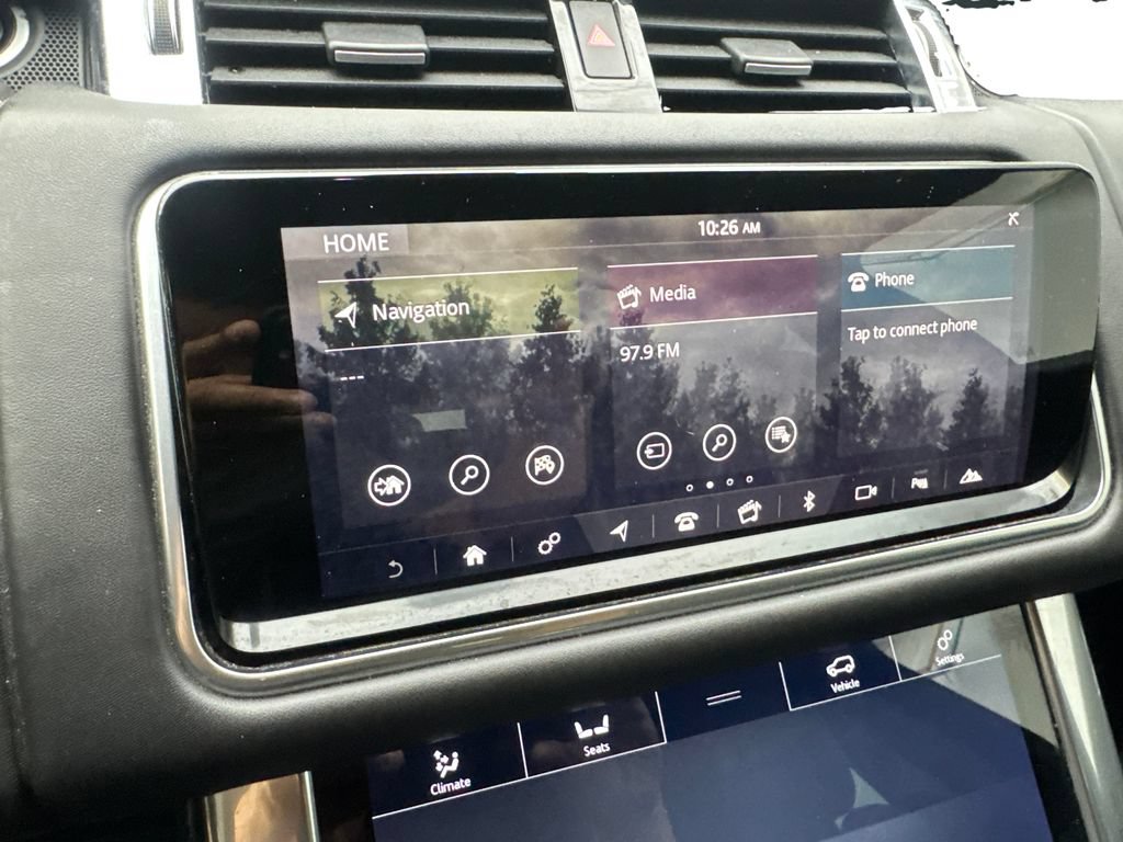 Used 2022 Land Rover Range Rover Sport HST AWD/4WD image 62