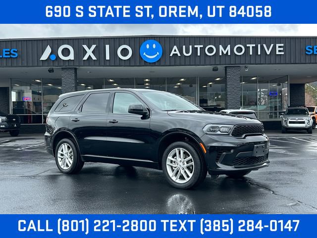 Used 2025 Dodge Durango GT