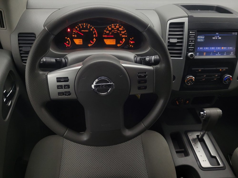 Used 2019 Nissan Frontier SV image 22