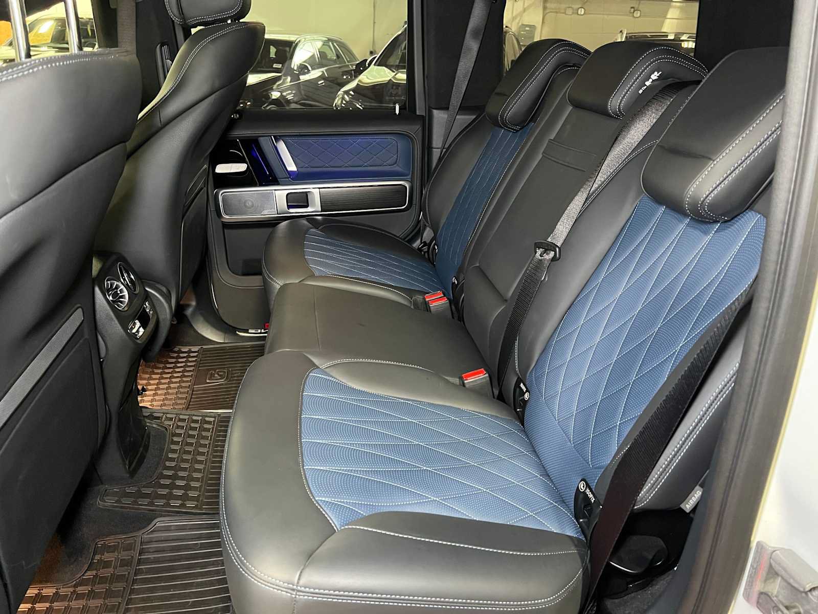 Certified 2024 Mercedes-Benz G 63 AMG 4MATIC image 21