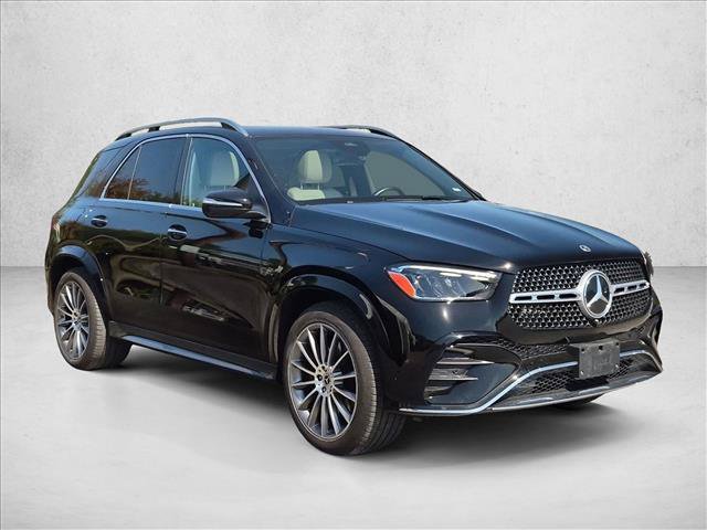 Used 2024 Mercedes-Benz GLE 450 4MATIC image 3