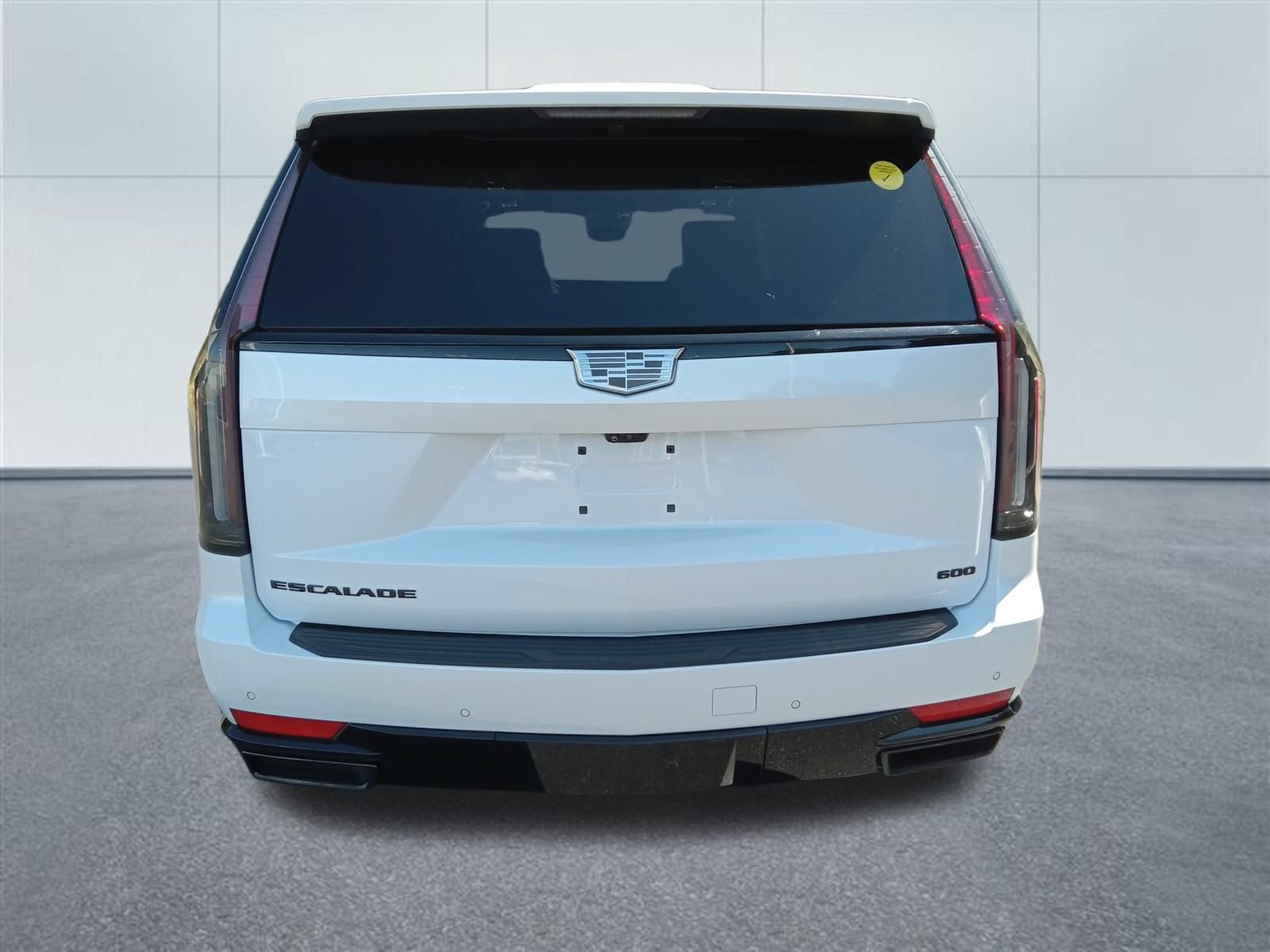 Used 2024 Cadillac Escalade Sport w/ LPO, ONYX Package AWD/4WD image 4