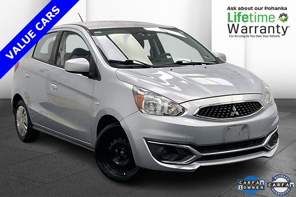 Used 2018 Mitsubishi Mirage ES video 1