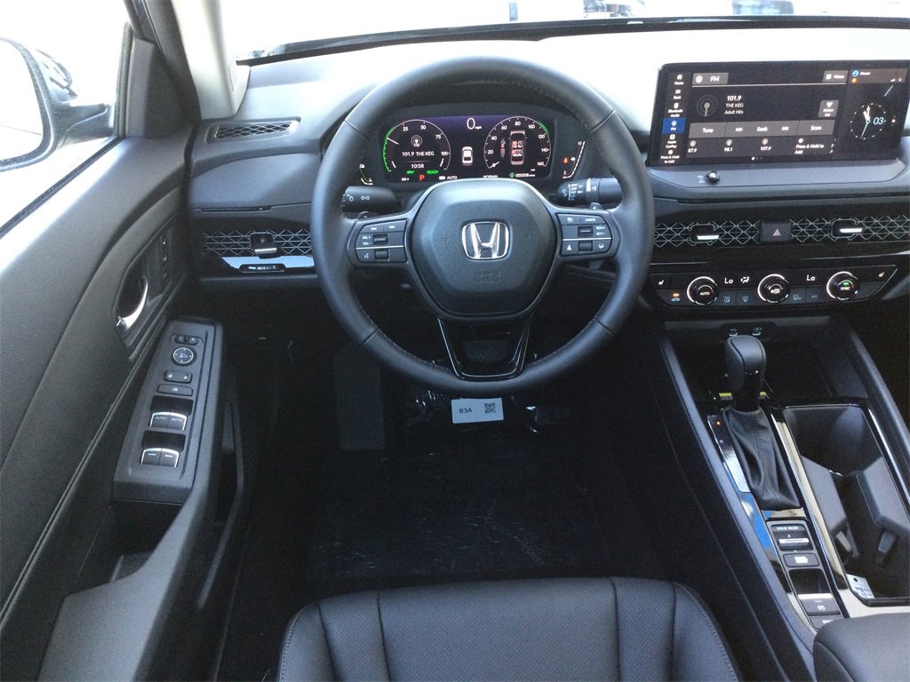 New 2025 Honda Accord EX-L image 13