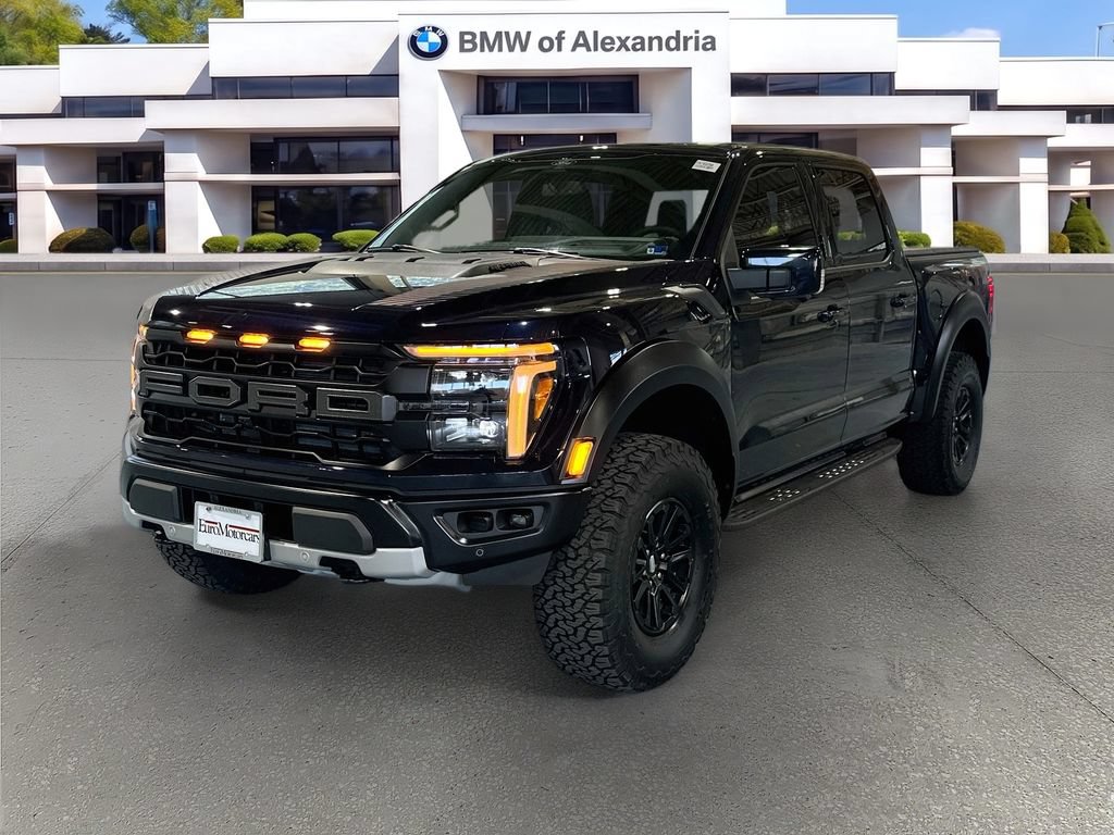 Used 2026 Ford F150 Raptor AWD/4WD video 1