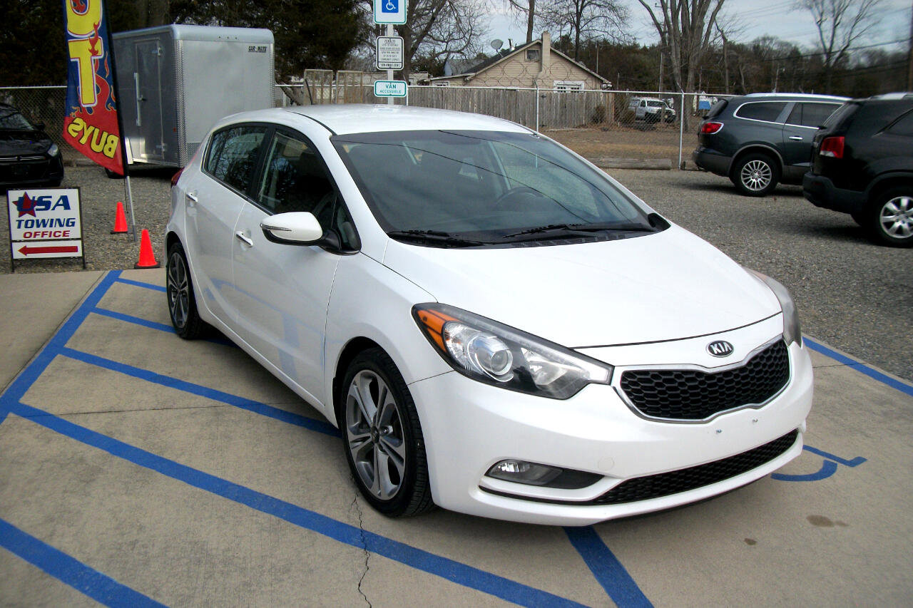 Used 2016 Kia Forte EX image 21