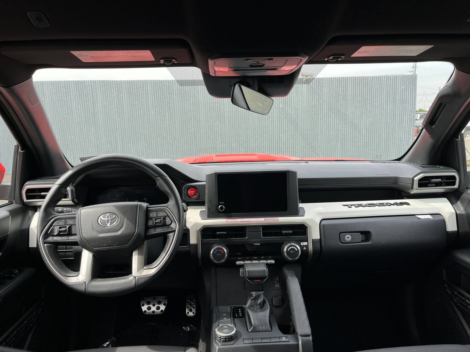 Used 2024 Toyota Tacoma TRD Sport RWD image 32
