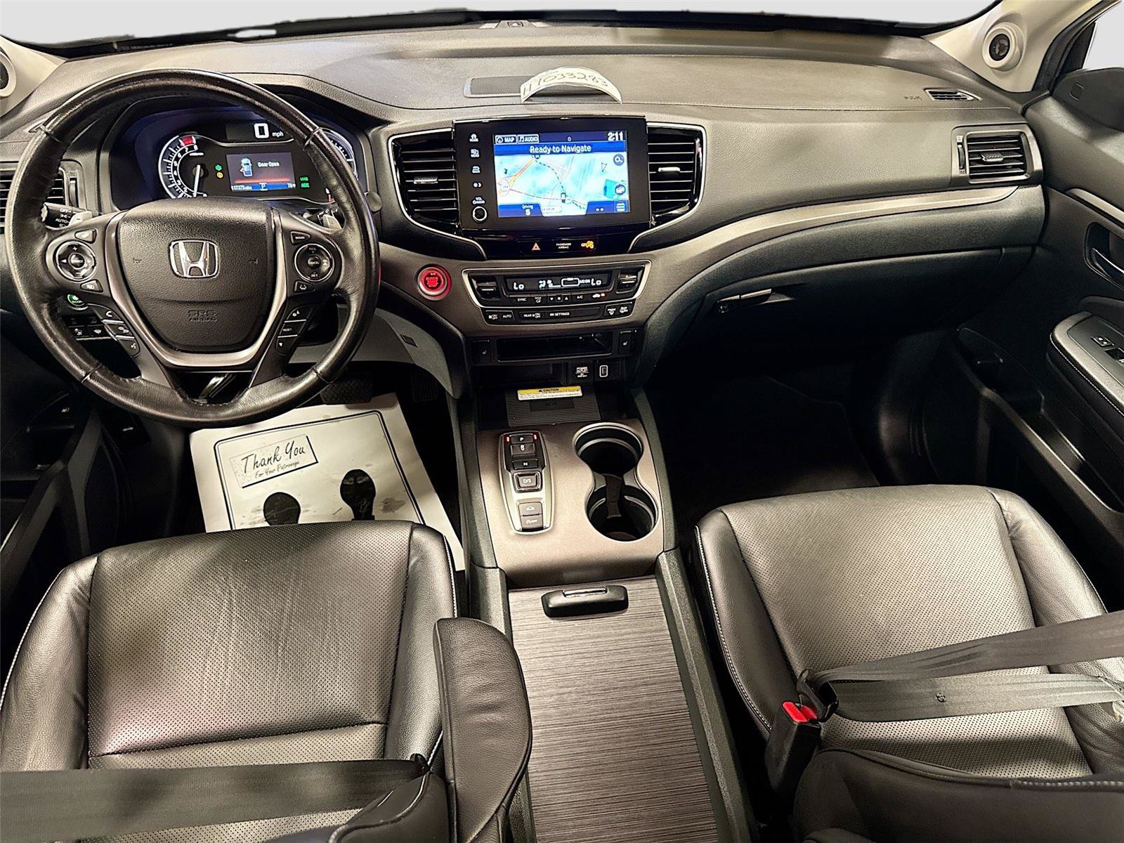 Used 2023 Honda Ridgeline RTL-E image 23