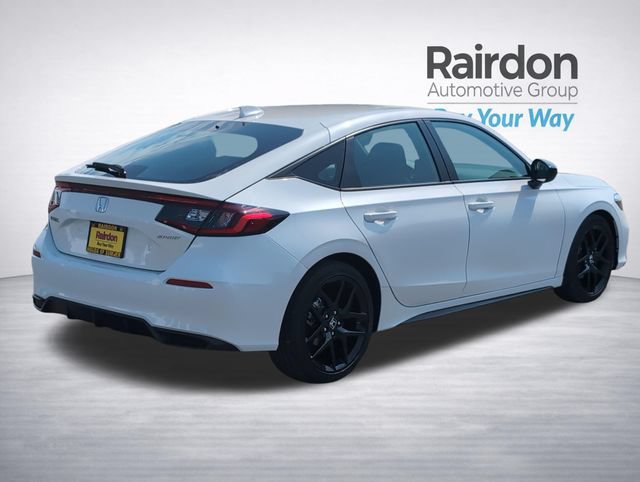 Used 2025 Honda Civic Sport image 7