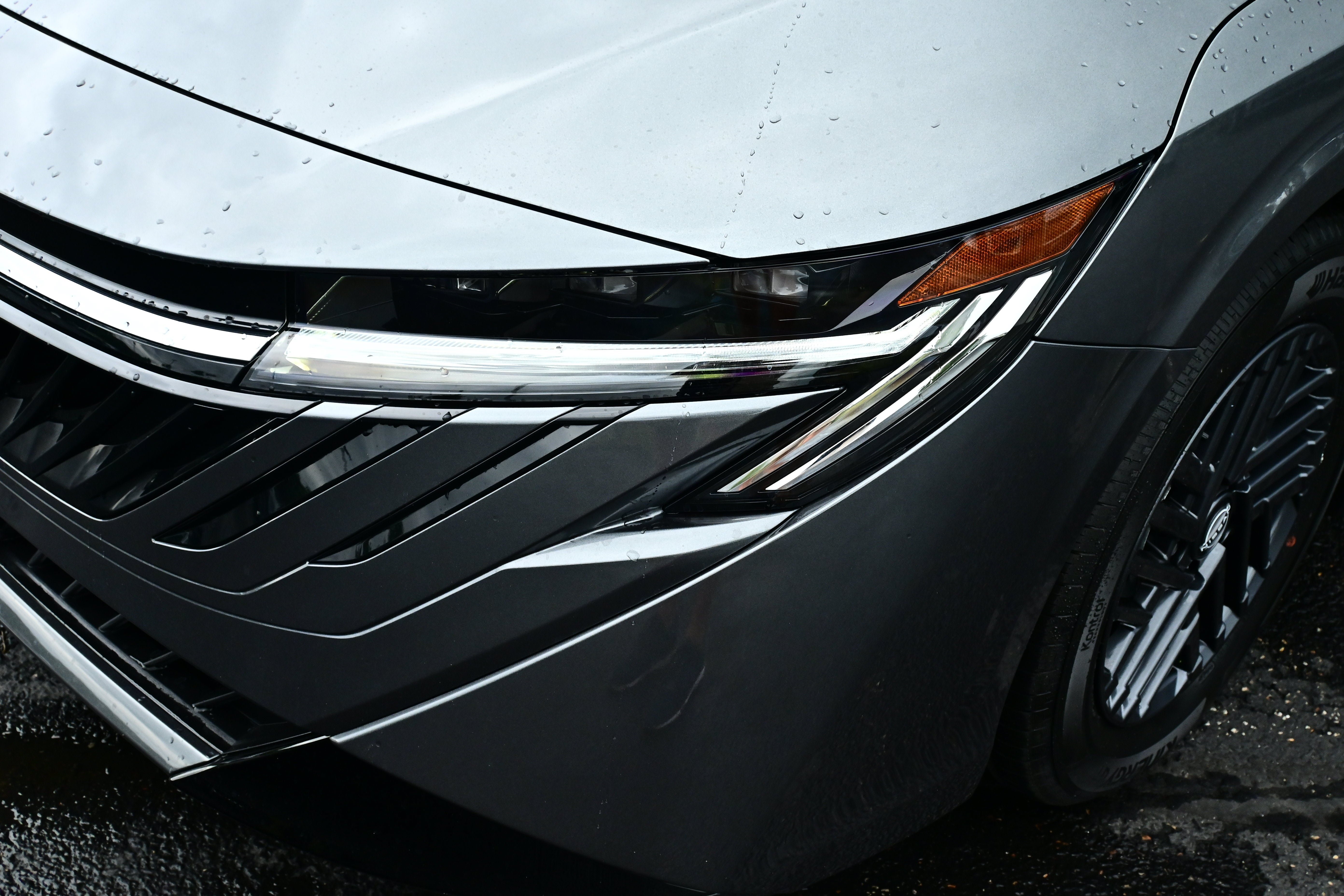 New 2026 Nissan Sentra SV FWD image 10