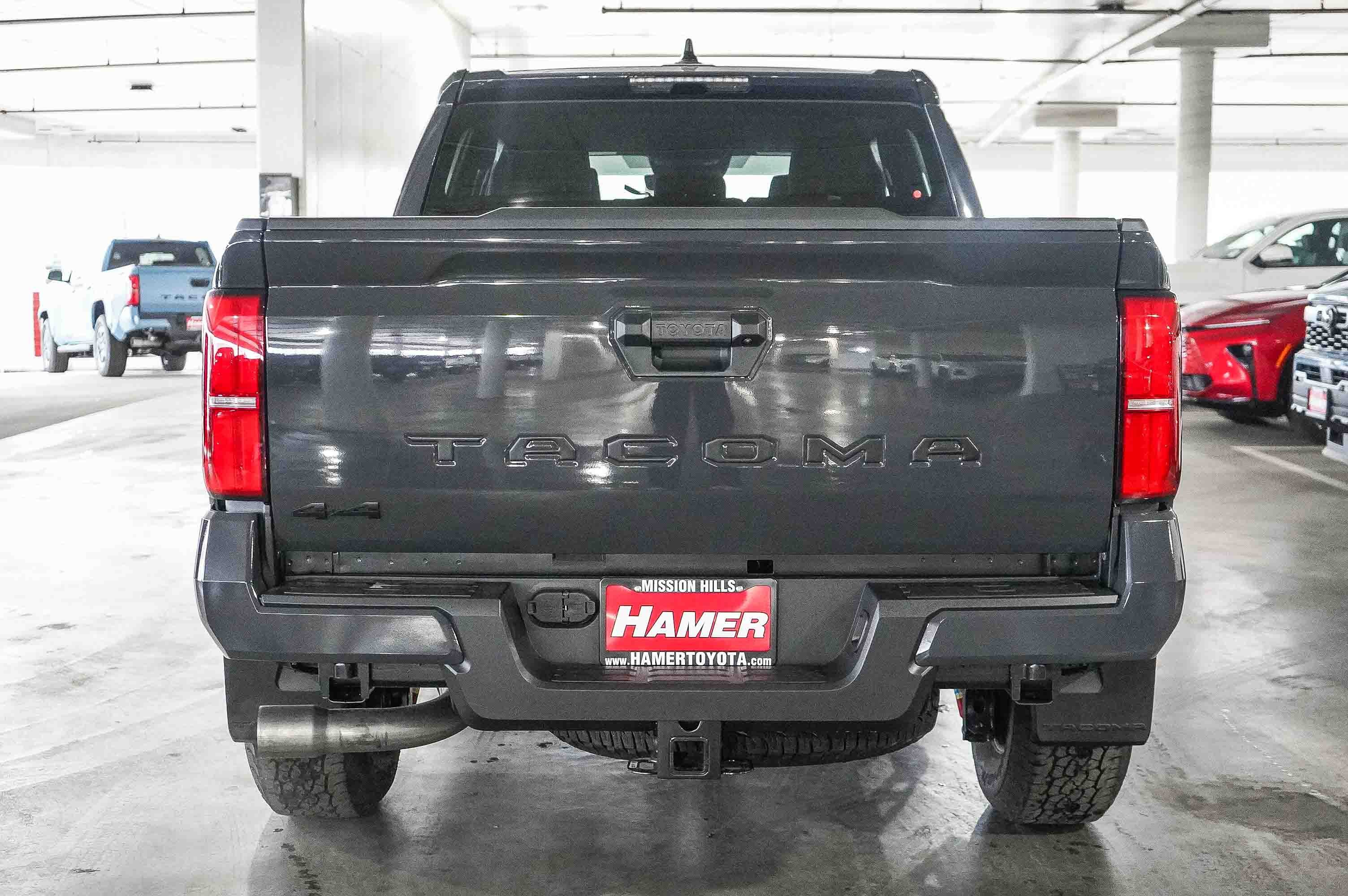 New 2026 Toyota Tacoma TRD Off-Road AWD/4WD image 6