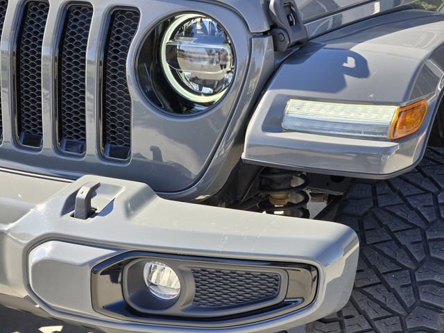 Certified 2022 Jeep Wrangler Unlimited Sahara image 9