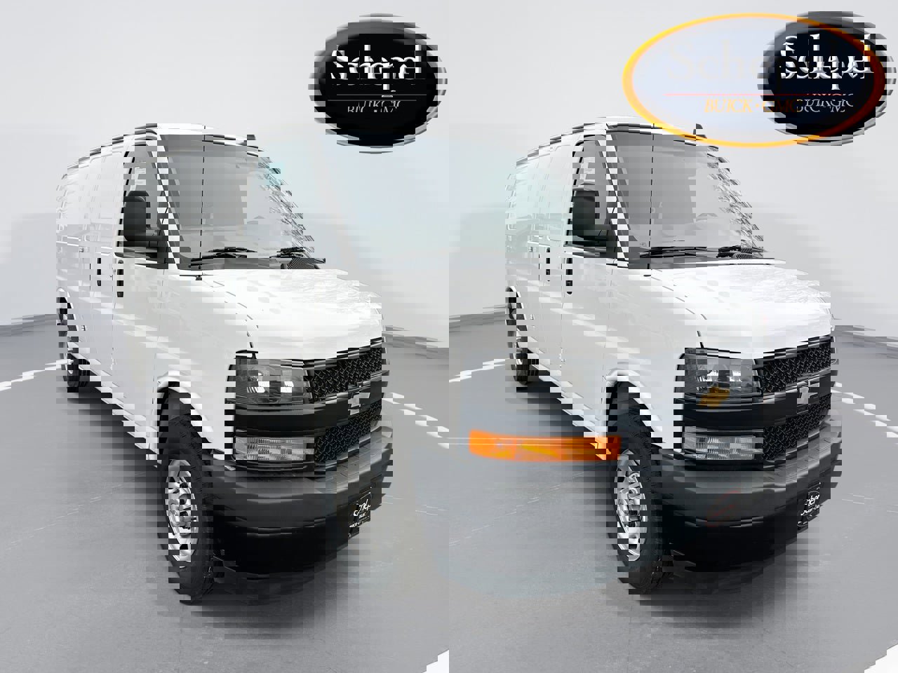 Used 2022 Chevrolet Express 2500 Extended w/ Driver Convenience Package