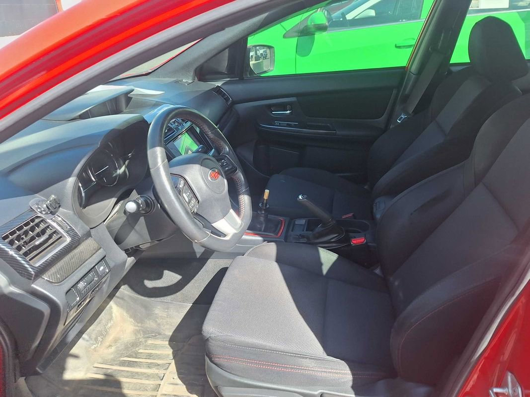 Used 2017 Subaru WRX AWD/4WD image 14