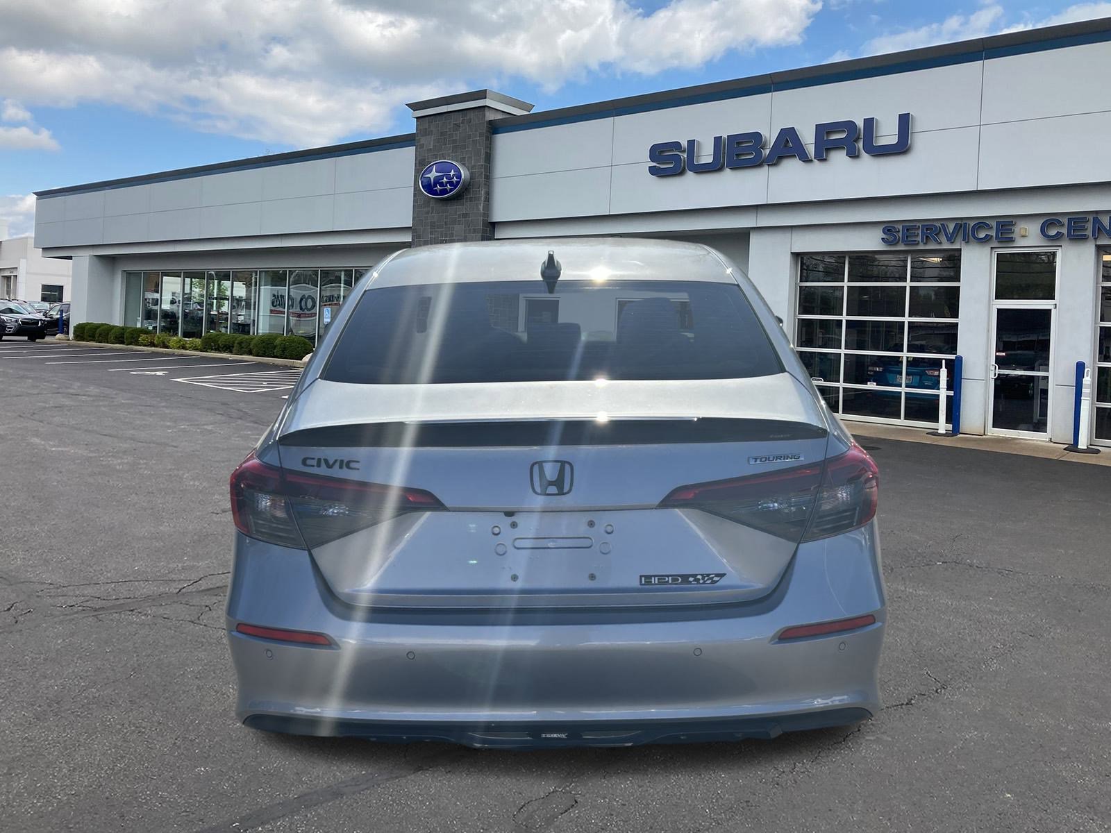 Used 2022 Honda Civic Touring image 6