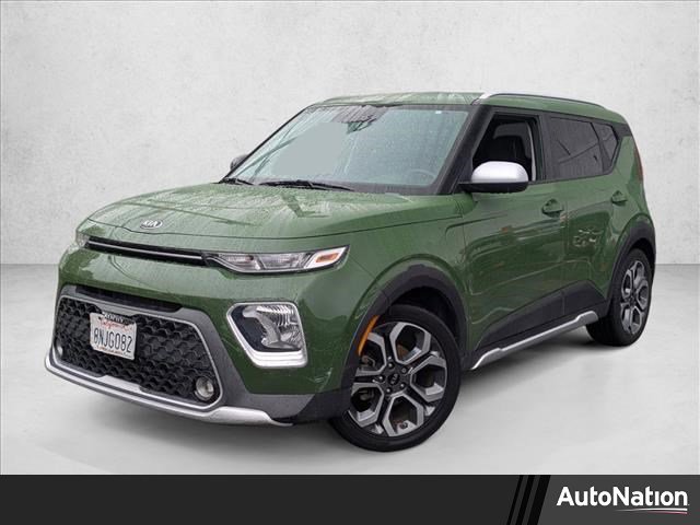 Used 2020 Kia Soul X-Line