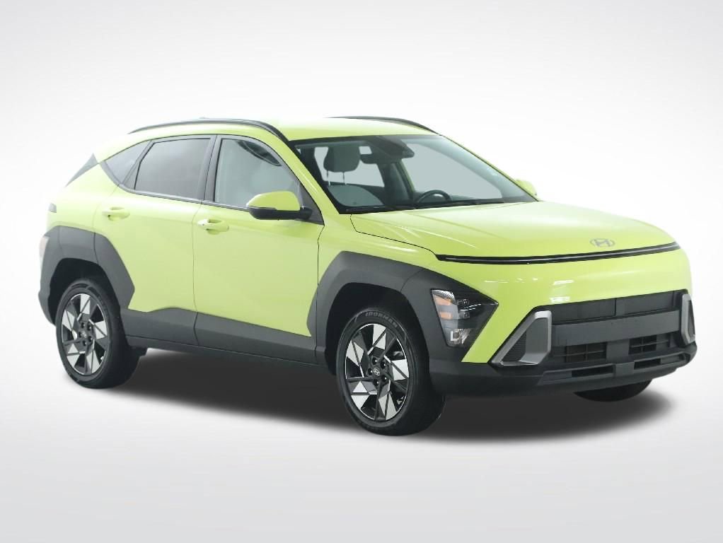 Used 2024 Hyundai Kona SEL AWD/4WD image 10