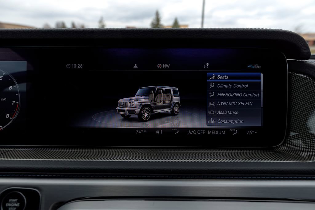 Certified 2024 Mercedes-Benz G 63 AMG 4MATIC image 33