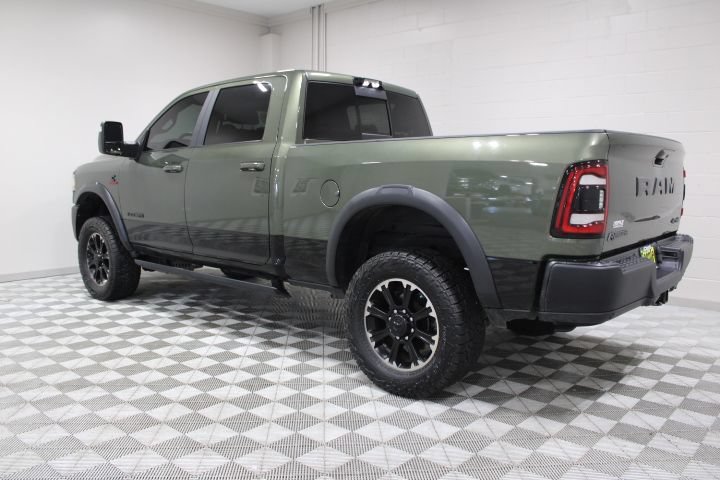Used 2024 RAM 2500 Rebel w/ Bed Utility Group AWD/4WD image 9