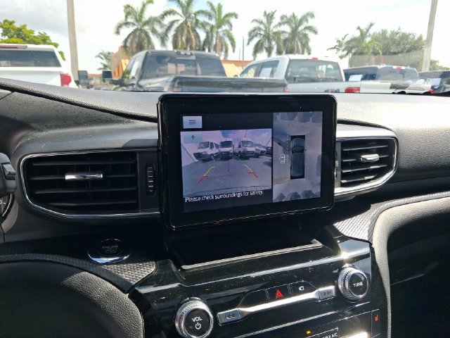 Used 2022 Ford Explorer ST-Line w/ Class IV Trailer Tow Package RWD image 22