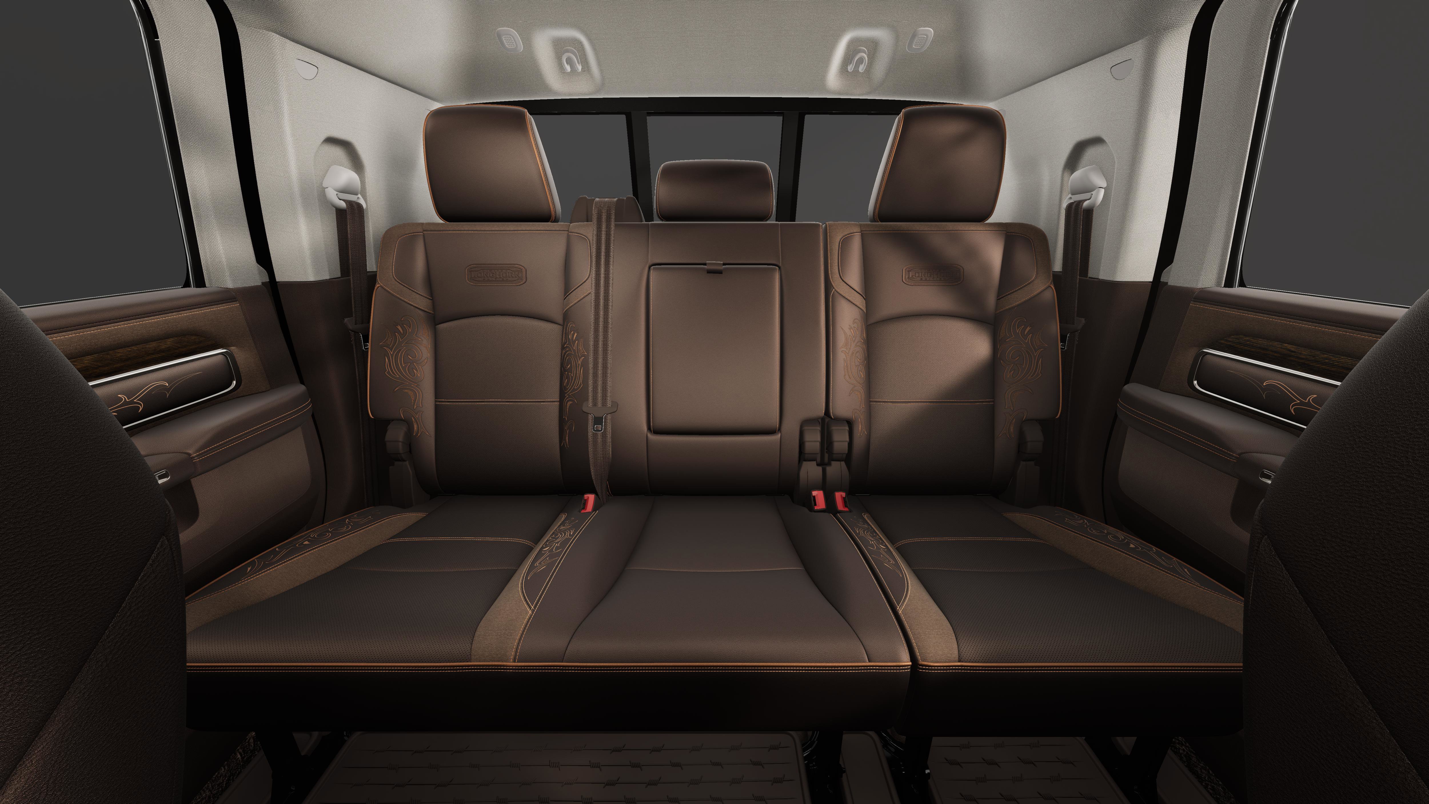 New 2026 RAM 2500 Limited AWD/4WD image 15