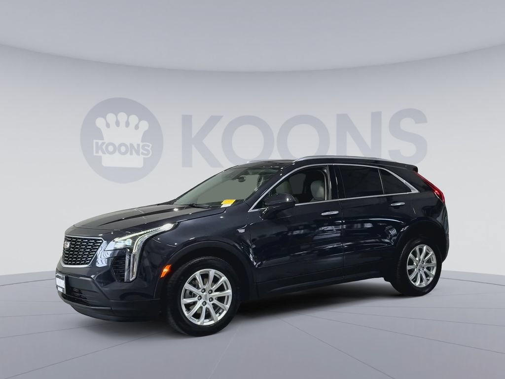 Used 2023 Cadillac XT4 Luxury AWD/4WD image 7