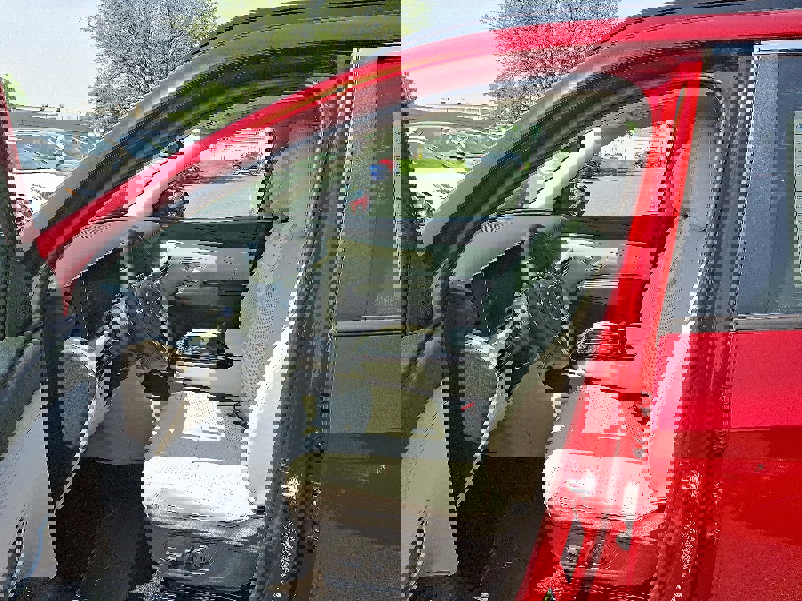 Certified 2025 Hyundai Tucson SEL image 10