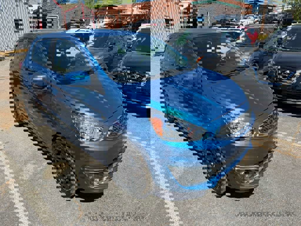 Used 2020 Mitsubishi Mirage SE image 3