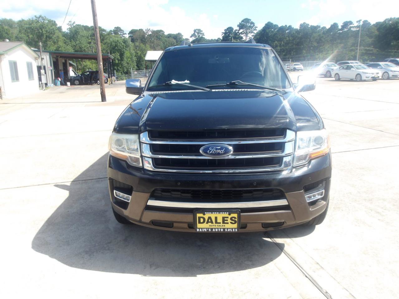 Used 2015 Ford Expedition King Ranch RWD image 3