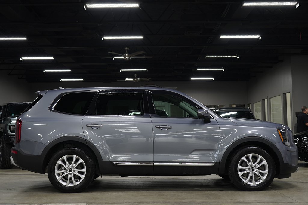 Used 2021 Kia Telluride LX FWD image 6
