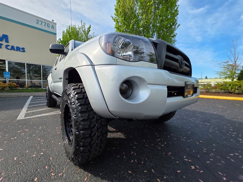 Used 2006 Toyota Tacoma 4x4 Double Cab image 10