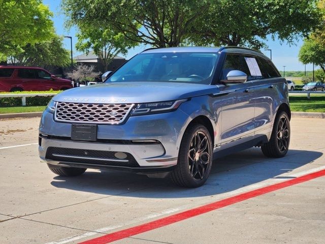 Used 2021 Land Rover Range Rover Velar S image 11