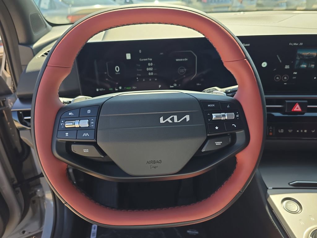 New 2026 Kia Sportage SX Prestige image 31