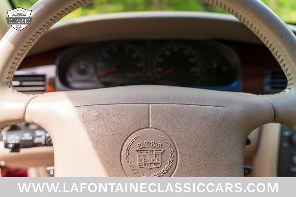 Used 2000 Cadillac Eldorado Touring FWD image 81