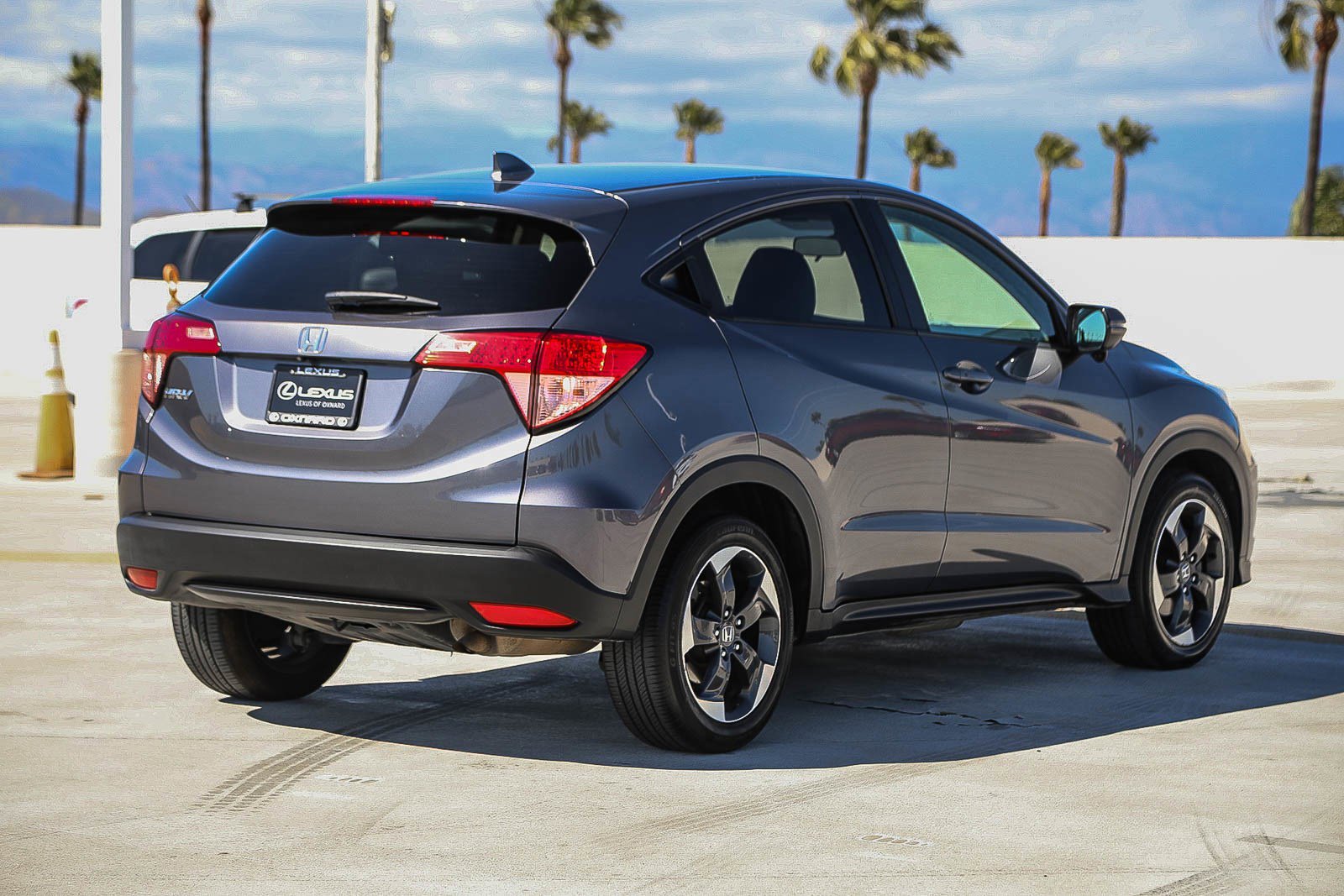 Used 2018 Honda HR-V EX image 7
