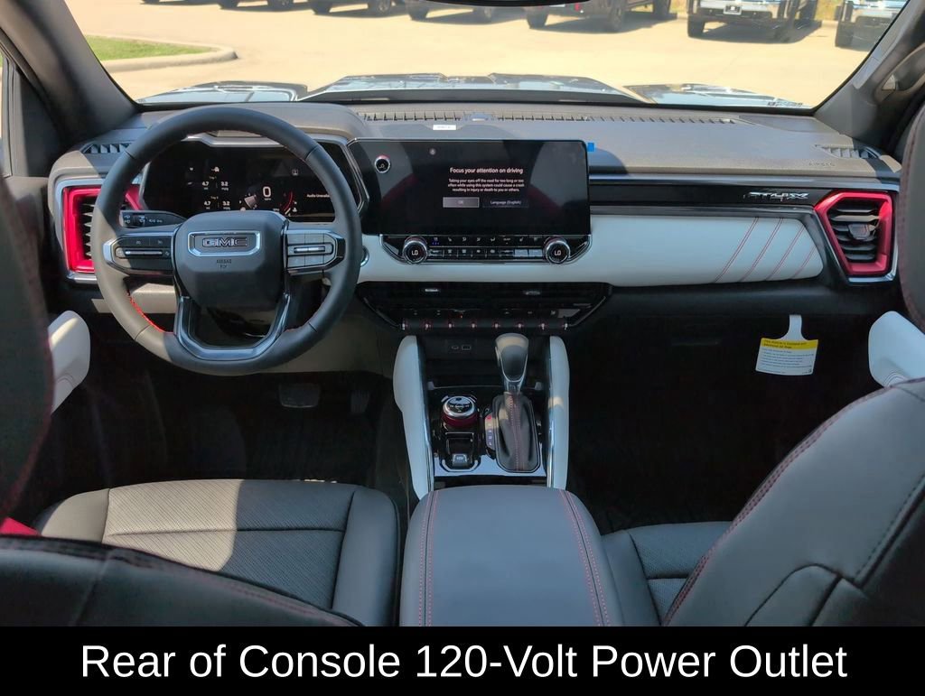 New 2026 GMC Canyon AT4X image 13