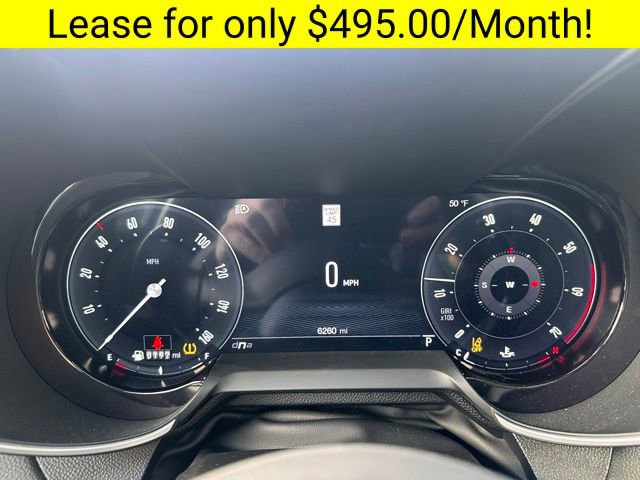 Used 2025 Alfa Romeo Giulia AWD w/ Driving Assist Package image 16