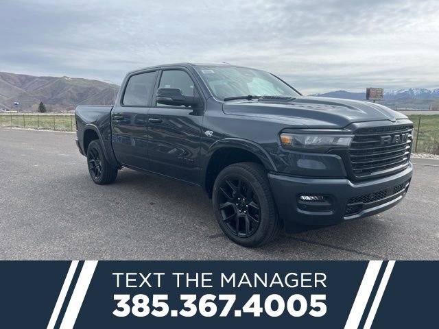 New 2026 RAM 1500 Laramie