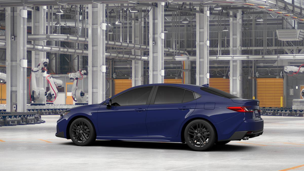 New 2026 Toyota Camry SE FWD image 7