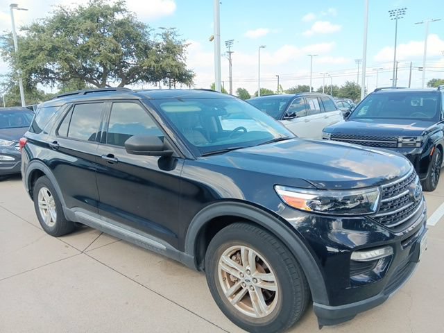 Used 2021 Ford Explorer XLT w/ Equipment Group 202A RWD image 6