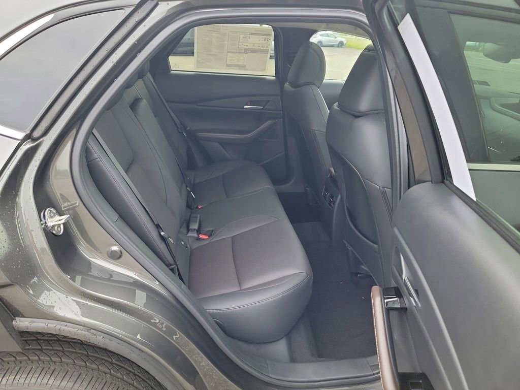 New 2025 MAZDA CX-30 2.5 Turbo w/ Premium Plus Pkg image 12