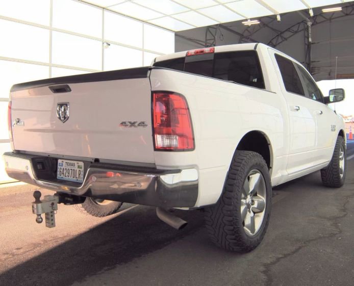 Used 2018 RAM 1500 Big Horn image 18