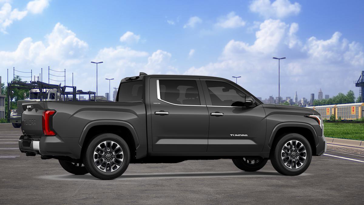 New 2026 Toyota Tundra Limited AWD/4WD image 13