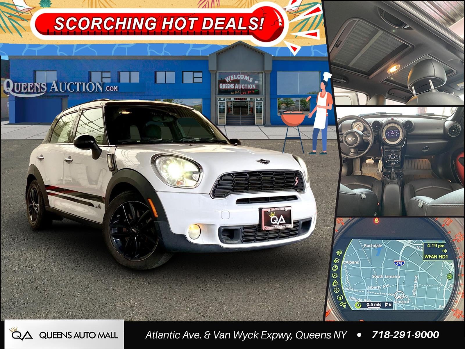 Used 2014 MINI Cooper Countryman S