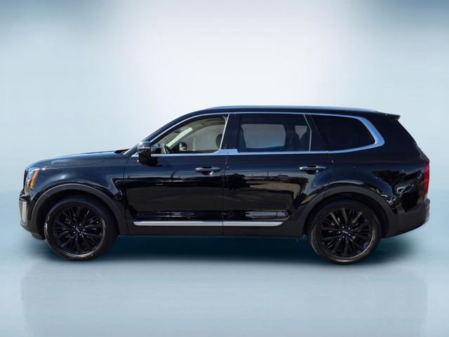 Used 2022 Kia Telluride SX w/ Towing Package FWD image 7