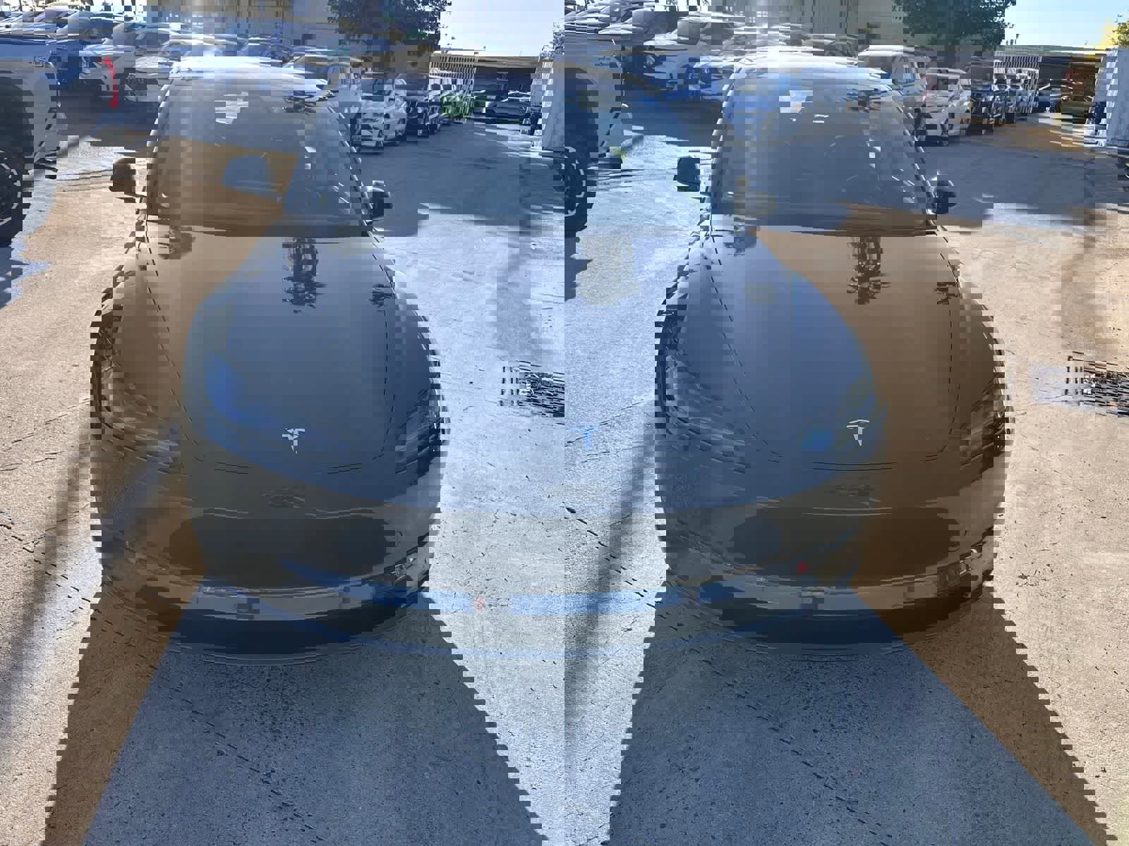 Used 2025 Tesla Model 3 Long Range image 8