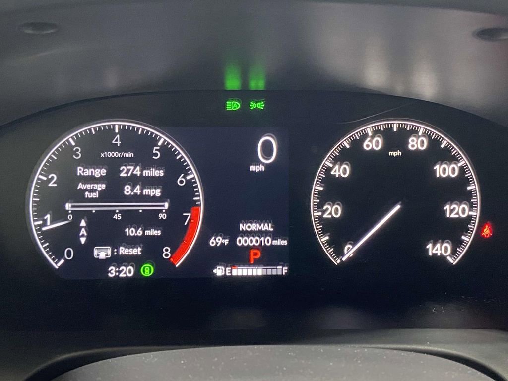 New 2026 Honda HR-V LX image 24