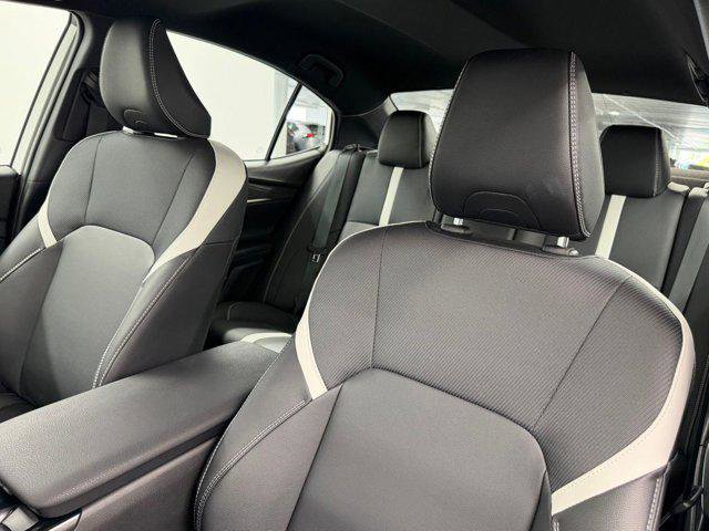 Certified 2025 Toyota Camry SE FWD image 22