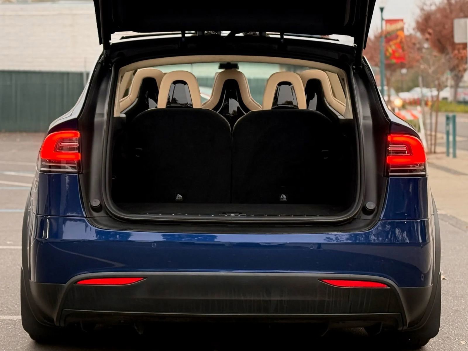 Used 2016 Tesla Model X 75D image 10