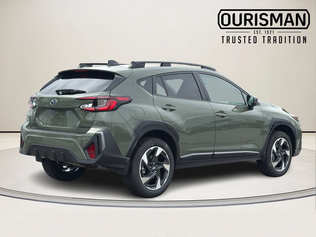 New 2026 Subaru Crosstrek 2.5i Limited AWD/4WD image 3